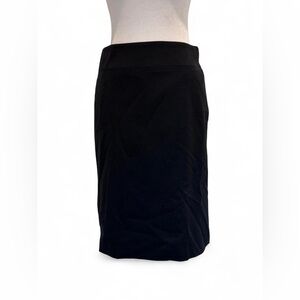 Banana Republic Black Pencil Skirt